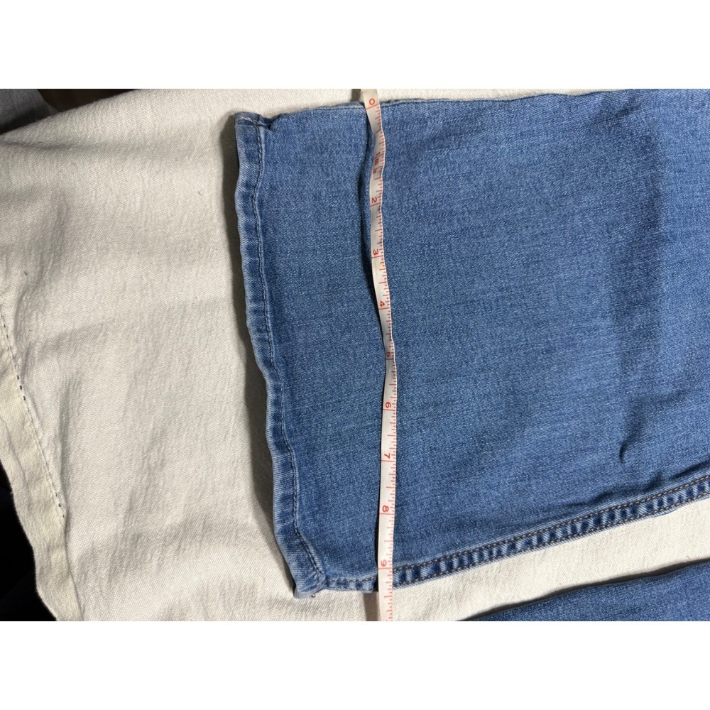 hollister jeans women size 0 bootcut high rise - Picture 10 of 12